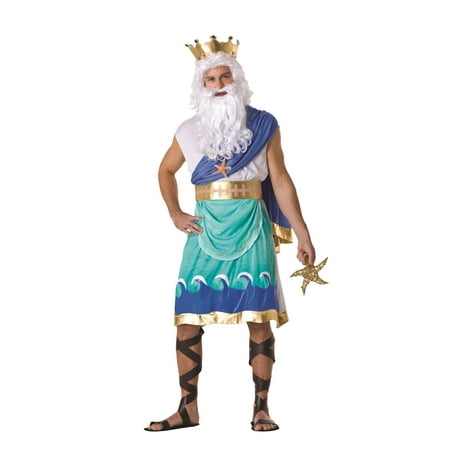 Poseidon- God , Adt Std
