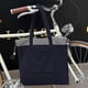 thumbnail image 5 of Xihbxyly Bolsa Organizadora de Nailon, Mochila Plegable con Cordón, Bolso de Hombro Impermeable, Ideal para Viajes, Senderismo y Escuela, con Múltiples Bolsillos, Un Compañero Versátil para Actividad, 5 of 7