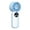 B, variant on SNGMN Cold Ice Handheld Fan - Portable Quiet Mini Fan with Long Battery Life and USB Rechargeable Function, Dual Ice Pack Cooling for Travel and Outdoor Activities