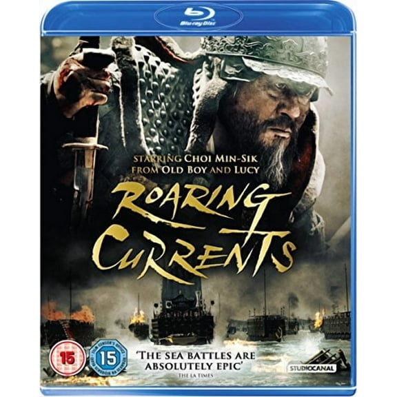 Roaring Currents Bd [BLU-RAY]