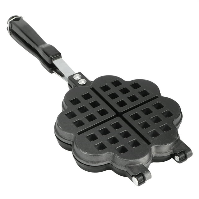 Gaufrier, Moule à Gaufres DIY, Accessoires de Cuisine Intégration Sans Couture