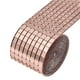 thumbnail image 2 of Wosthever 1464 Uds pegatinas de pared de mosaico Mini pegatinas de espejo de cristal cuadrado artesanía DIY para decoración de pared Decoración del hogar Numero 3 Wosthever HA042570-03, 2 of 6
