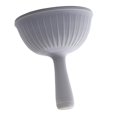 thumbnail image 1 of Embudo de cocina genérico de silicona de grado alimenticio, accesorios plegables para utensilios de cocina. gris, 1 of 4