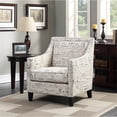thumbnail image 1 of Picket House Furnishings Emery Chair in White, 1 of 9