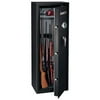 SentrySafe 14-Gun Electronic Safe with Pry-Resistant Door and Bungee Organizing Cord