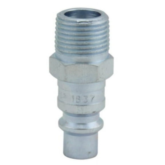 Milton 3/8" MNPT H Style Plug