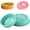 Turquoise blue-2pack, variant on 10 Inch Cake With 8 Inch Pan Set (2 Pack) - Nonstick Baking Mold for Pound Cake, Jello, Bread & Brownies, Dishwasher Safe
