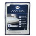thumbnail image 1 of Sealy Cooling Mattress Pad, King- High Loft, 1 of 6
