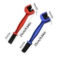 thumbnail image 5 of UHIAGREE Motorcycle Chain Cleaning,2pcs Motorcycle & Bicycle Chain Brush,Bike Cleaner Tools,Red+Blue, 5 of 7