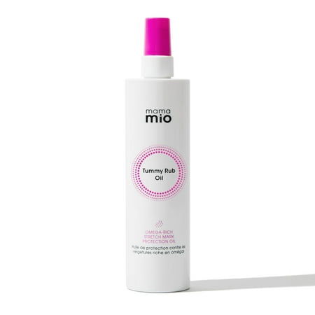 Mama Mio Tummy Rub Oil, 4 Oz