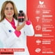 thumbnail image 5 of NSN Vinagre de Sidra de Manzana | Con Vitamina B12, Ácido Fólico, Cetonas de Frambuesa | 500 mg por Cápsula | 90 Cápsulas 90 días Natural SmartNutrition Wellness, 5 of 6
