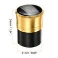 thumbnail image 3 of Unique Bargains 21mm Dia Plastic Fishing Rod End Cup Protector, 5 Pack, 3 of 5