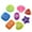 Multicolor Size F7, variant on Colorful Diving for Swimming Training, Pool Sink Diving for Practice, Underwater Diving for with Adult Supervision 4 diving seahorses