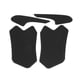thumbnail image 1 of Protectores De Tanque De Gasolina Para Motocicleta, Almohadillas Adhesivas Para Tanque De Combustible Con Aislamiento Térmico Antideslizante Para PANIGALE 899 2013‑2015, 1 of 5