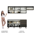 thumbnail image 5 of Cocina Integral Completa Modular Madesa Reims 250cm NN 02, 5 of 5