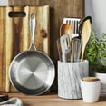 thumbnail image 5 of ZWILLING Spirit 3-ply 8-inch Stainless Steel Fry Pan, 5 of 6
