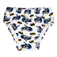 thumbnail image 3 of Bikini Batman Talla 10 Estampado Superhéroe Multicolor 3 Piezas, 3 of 4