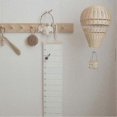 thumbnail image 5 of Bimirth Hand-woven Rattan Hot Air Balloon Children's Room Wall Decoration Bohemian Nursery Decoration Photo, 5 of 5