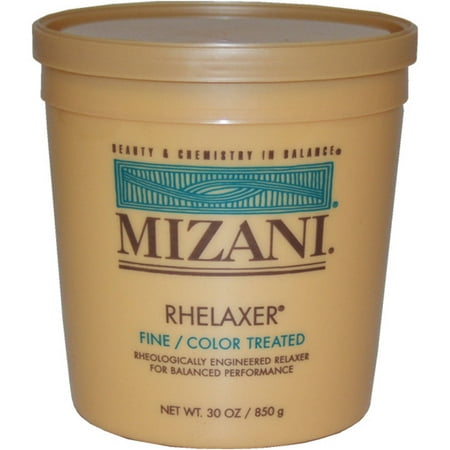 Rhelaxer For Fine/Color Treated Hair By Mizani, 30 (Best Relaxer For Color Treated Hair)