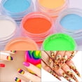 thumbnail image 3 of Pigmento de uñas en polvo Duufin 54 colores para uñas Art & Crafts, 3 of 7