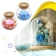 thumbnail image 4 of Bearachild Eternal Lantern - Forever Bright Colors Tratamiento de agua dulce Luminous Eternal Flower azul claro Type3 NO3, 4 of 6
