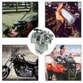thumbnail image 2 of Carburador SV150 LHP16 RV150 M150 V35 V40 RM4 Recortadora 18550016/0 STOL, 2 of 5