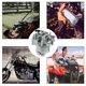 thumbnail image 2 of Carburador SV150 LHP16 RV150 M150 V35 V40 RM4 Recortadora 18550016/0 STOL, 2 of 5
