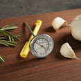 thumbnail image 3 of Taylor Extra Large 1.75-Inch Instant Read Dial Meat Thermometer with Anti-Microbial Sleeve Stainless Steel, 3 of 10
