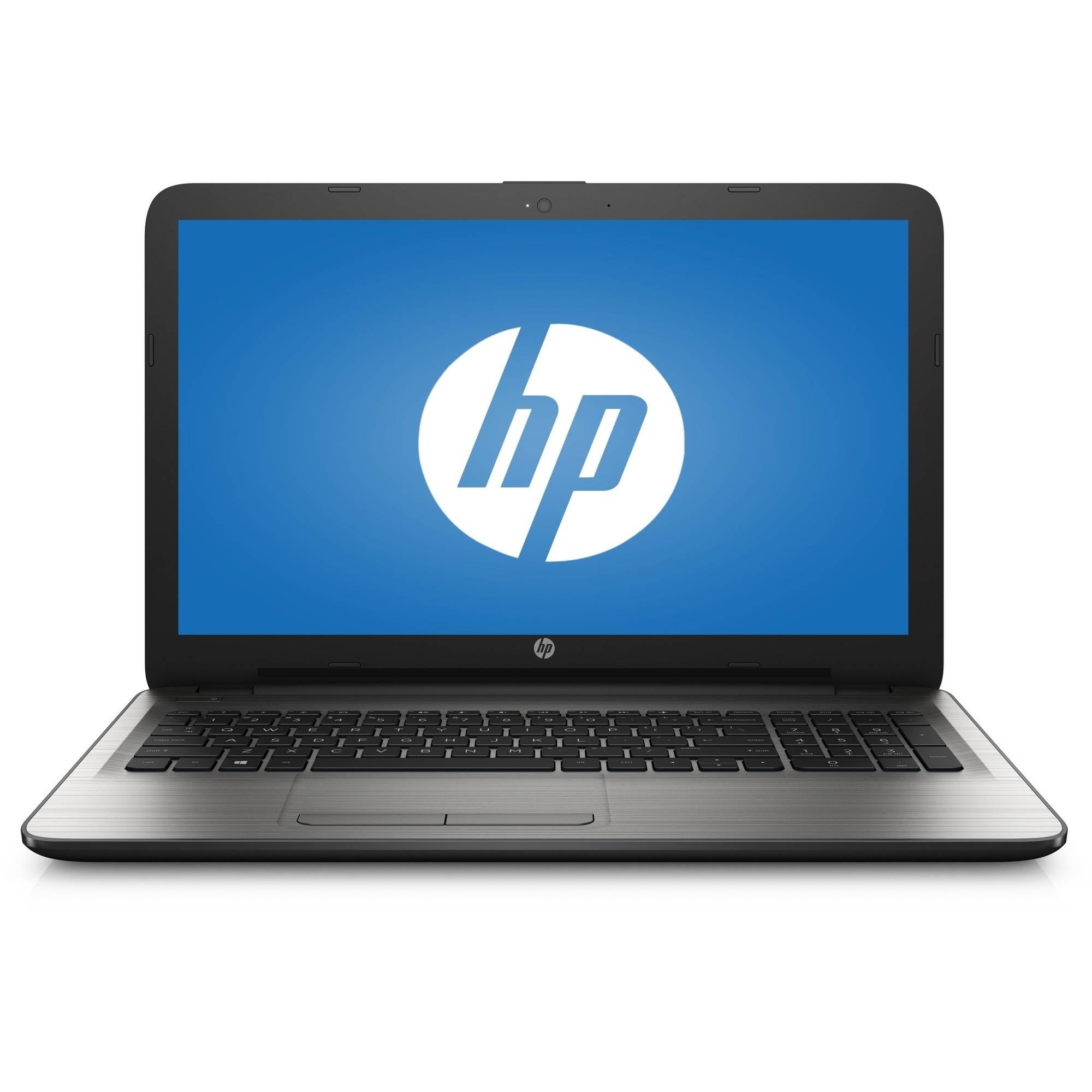 Refurbished HP 15-ay041wm 15.6" Laptop, Touchscreen, Windows 10, Intel Core i3-6100U Dual-Core Processor, 8GB... by HP