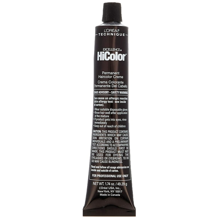 アイドル hir0.to.maron Amazon.com: L'OREAL TECHNIQUE HiColor Browns & Blondes Permanent