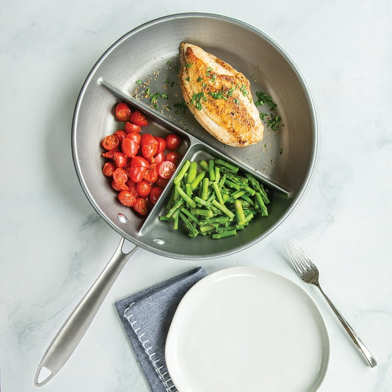 Triple Pan I Smart Pan for Easy Cooking! – Bento&co