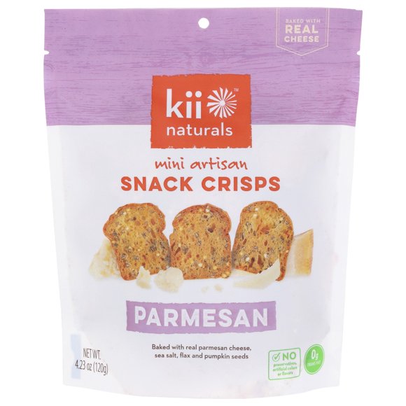 Kii Naturals Crackers Walmart Com
