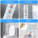 thumbnail image 4 of Tarjeta de ayuda visual para el entrenamiento para ir al baño (10 x 51 cm) | Tabla de pegatinas de PVC impermeables para el inodoro para niños | Retraso del habla en niños no verbales | Monitoreo del, 4 of 5