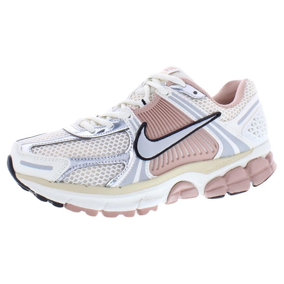 Nike Zoom Vomero 5 Womens Shoes Size 8, Color: Sail/Sail/Pearl White