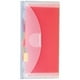 thumbnail image 5 of Carpeta de archivos portátil Carpeta de archivos multibolsillo Carpeta de acordeón Carpeta de archivos de acordeón de oficina, 5 of 6