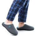 thumbnail image 2 of RockDove Men's Original Two-Tone Memory Foam Slipper, 2 of 6