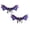 Purple 2Pack, variant on 2Pcs Halloween Decorations Fantasy Halloween Dinosaurio Dragon Cosplay Animal Wing Accessory Shooting Props