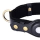 thumbnail image 2 of Collar Para Mascotas Collar para mascotas, collares de seguimiento de ubicación antipérdida creativos para cachorros (negro M) Wdftyju Libre de BPA, 2 of 4