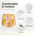 thumbnail image 4 of Rateoe Tasty Toasts Printed 2 in 1 Women's Workout Shorts for Athletic Gym Running Shorts with Phone Pockets-XX-Large, 4 of 7