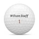 thumbnail image 1 of Pelotas de golf Wilson ZIP Double Dozen, 24 unidades, color blanco, 1 of 4