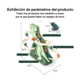 thumbnail image 2 of "Juguete Infantil De Tobogán De Escalada Con 5 Dinosaurios Lab.G, Verde ", 2 of 5