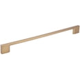 thumbnail image 3 of Designperfect DPA-S799ORB Sleek 10-1/16" (256 Mm) Center To Center Square Bar Large, 3 of 7