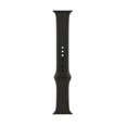 thumbnail image 1 of Correa de reloj Basariworld S-O_96483 44mm negra, 1 of 3