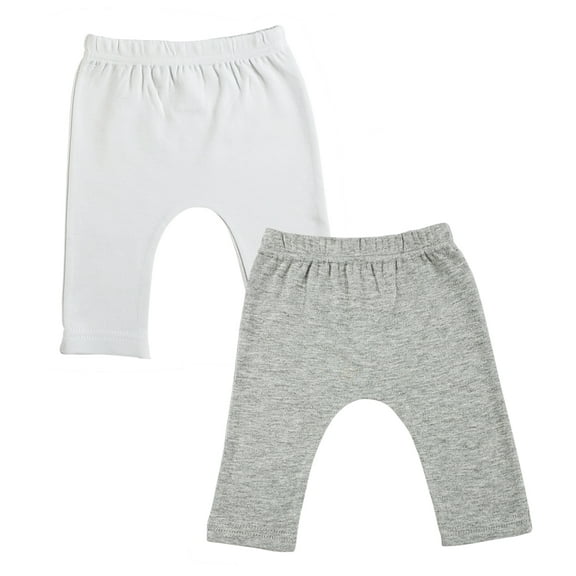 Bambini Track Sweatpants, 2pk (Baby Boys or Baby Girls, Unisex)