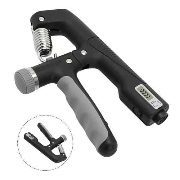 1pc Strengthen Hand Grip Professional 10-100Kg Hand Grip Strengthener Muscle Fitness Gripper Exerciser Fitness Accessories