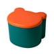 thumbnail image 1 of Bearachild Contenedores de almacenamiento para guardería y guardería ordenada con estos adorables y espaciosos contenedores de almacenamiento Almacenamiento y organización del hogar naranja y verde, 1 of 6