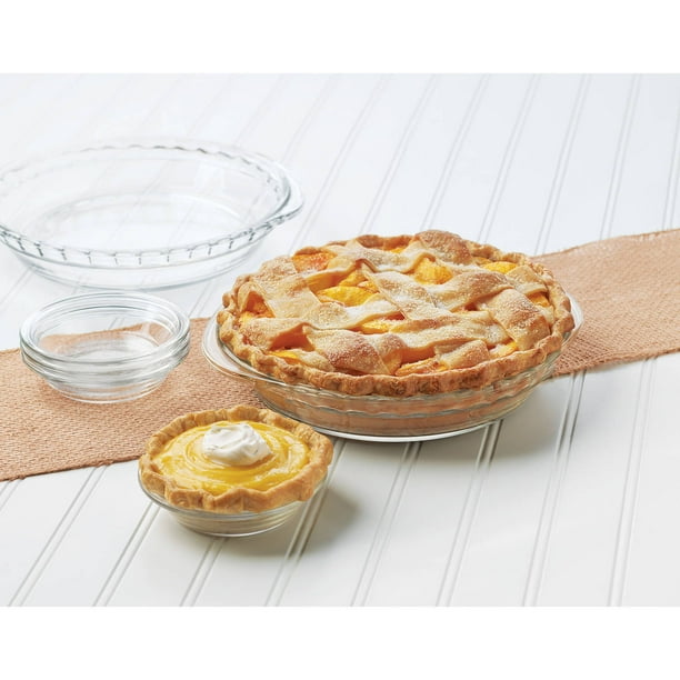 Libbey 6pc Pie Set Walmart Walmart libbey-6pc-pie-set-walmart-walmart