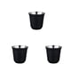 thumbnail image 4 of Tazas de café de acero inoxidable Toystoory con aislamiento de doble pared 80ML, 4 of 6