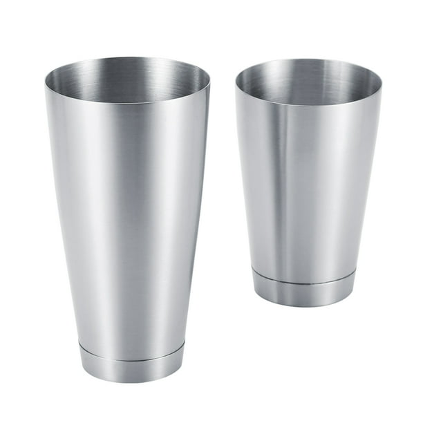 Taza de cóctel, coctelera de acero inoxidable resistente y duradera impulsada por el rendimiento