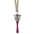 thumbnail image 1 of Sailor Moon Collier Anime Cosplay Mars Moon Pen GE-36293, 1 of 1